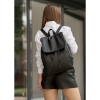 Жіночий рюкзак Sambag Loft LA чорний (22400001)