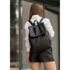 Жіночий рюкзак Sambag Loft LA чорний