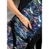 Жіночий тканевий рюкзак Sambag RollTop One з принтом "ABSTRACT" (24238707)