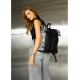 Рюкзак рол Sambag RollTop чорний принт "Zebra" (24208146)