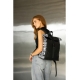 Рюкзак рол Sambag RollTop чорний принт "Zebra" (24208146)
