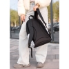 Жіночий рюкзак Sambag Zard SM Black & White (25058743)
