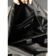 Рюкзак ролл Sambag унісекс RollTop LTT чорний оксфорд принт (24238731)