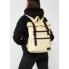Рюкзак RollTop 0SHn чорний (24238021)