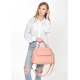 Cпортивна сумка Sambag Vogue BKS пудра (90153006)