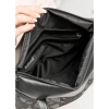 Сумка Sambag Shoper NOVA чорна з крокодилом (93140170)