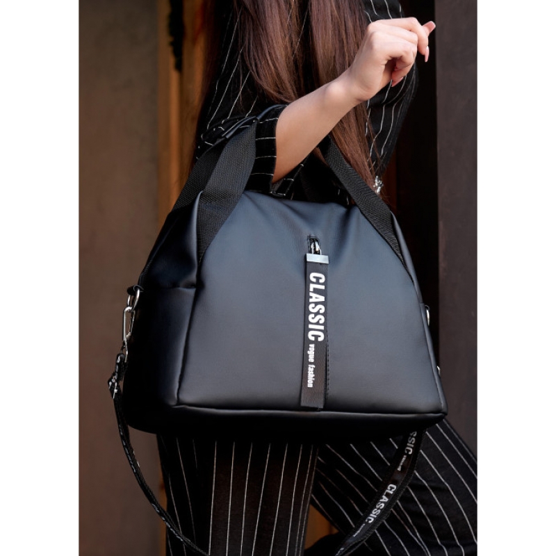 Жіноча спортивна сумка Sambag Vogue ZT (90108001e)