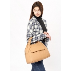 Жіноча спортивна сумка Sambag Vogue BKS білий