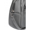 Жіноча спортивна сумка Sambag Vogue BKS графітова (90153009)