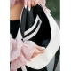 Жіноча сумка Sambag Milano SZS біла (95103008)
