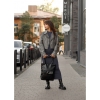 Жіноча сумка Sambag Shopper black (93251002)
