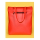 Сумка Sambag Shopper Tote SEN червона (93220017)