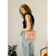 Сумка Кросcбоді Rose SZN пудра (94200006)