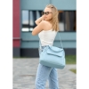 Cпортивна сумка Sambag Vogue BKS Блакитна (90153010)