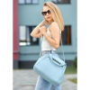 Cпортивна сумка Sambag Vogue BKS Блакитна (90153010)