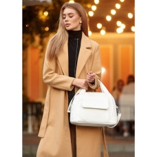 Жіноча спортивна сумка Sambag Vogue BKS білий
