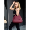 Жіноча спортивна сумка Sambag Vogue BKS бордо (90153005)