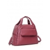 Жіноча спортивна сумка Sambag Vogue BKS бордо (90153005)