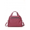 Жіноча спортивна сумка Sambag Vogue BKS бордо (90153005)
