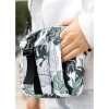 Жіноча сумка месенджер Sambag принт "Leaves" (70151144)