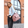Жіноча спортивна сумка Sambag Vogue PRM рожева (90153106)