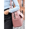 Жіноча спортивна сумка Sambag Vogue PRM рожева (90153106)