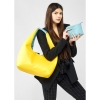 Жіноча сумка Sambag HOBO L жовто-блакитна (53300128)