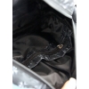 Жіноча сумка через плече мессенджер Sambag SKN чорний принт "GRAPHITY" (70230702)