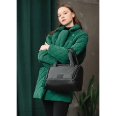 Cпортивна сумка Sambag Vogue SQH чорна