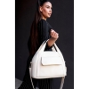 Жіноча спортивна сумка Sambag Vogue BKS молочний (90159011)