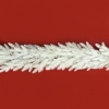 Гірлянда хвойна Classic лита 1,2 м біла  HVOYA | Хвоя штучна, різдвяна, новорічна (213/120/W)