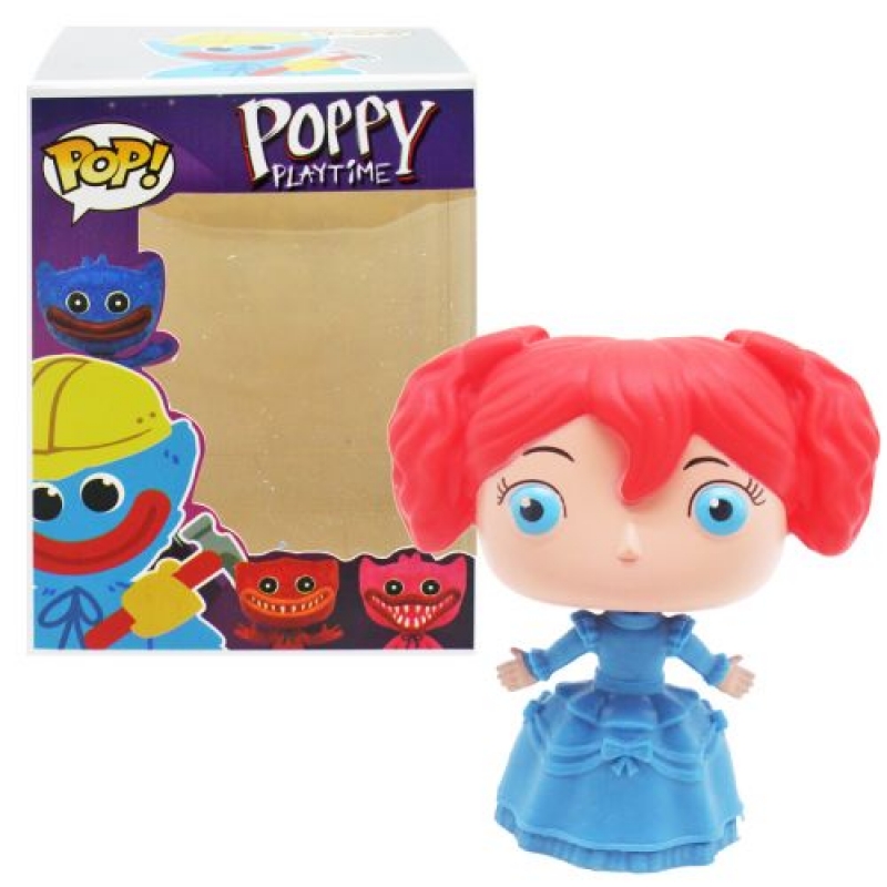 Фігурка "Poppy Playtime: Doll" (HVPOP) (склад -T-)