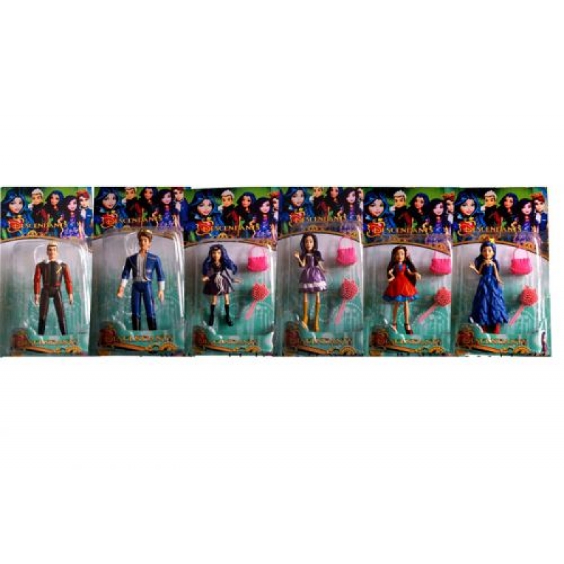 Фігурка "Descendants" (Нащадки) (98903) (склад -T-)