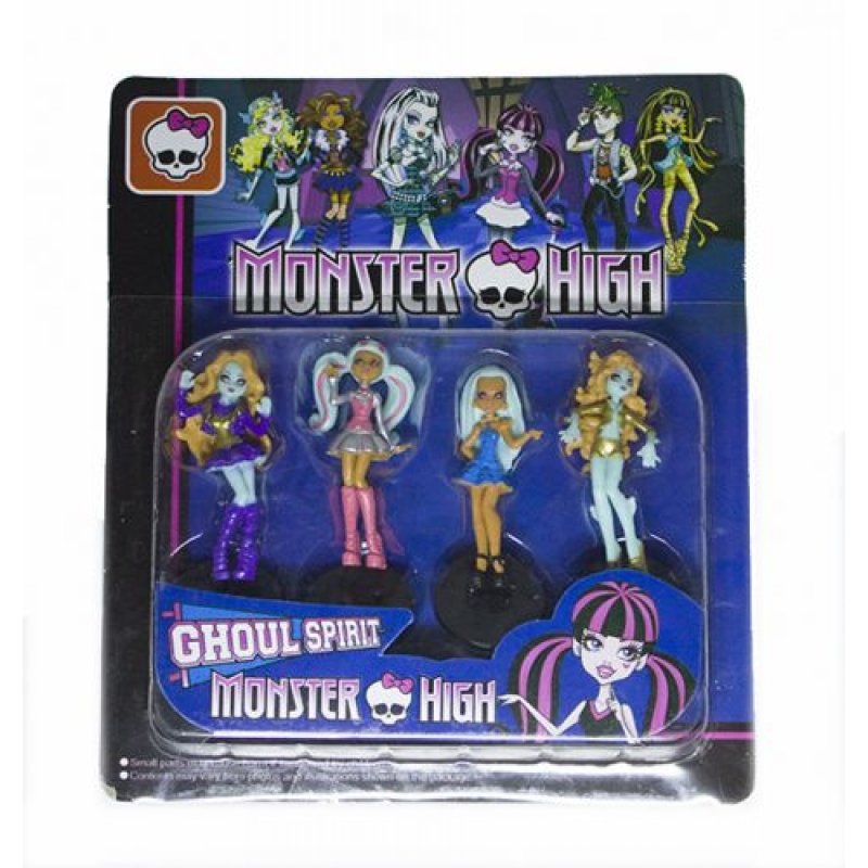 Герої "Monster high" (HT16162) (склад -T-)