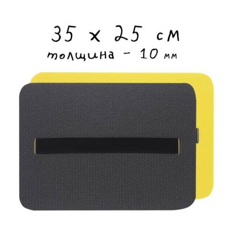 Сидушка 25*35*10 кольорова (0000000097) (склад -T-)