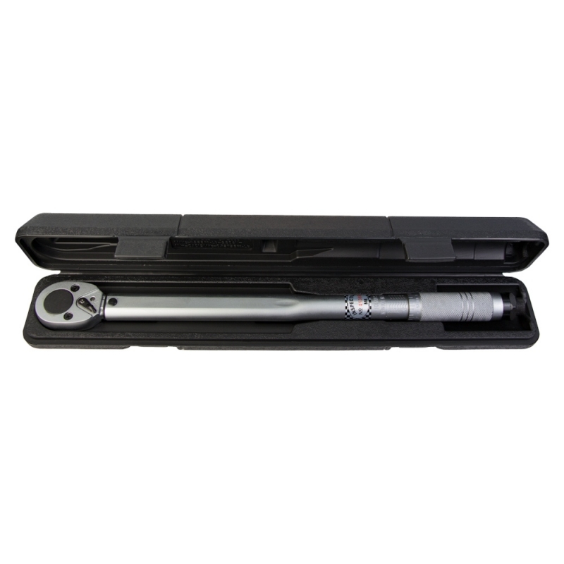 Ключ динамометричний 1/2" 42-210Нм (кейс) ULTRA (6049012)