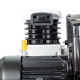 Компрессор ременной двухцилиндровый 380В 2.2кВт 508л/мин 10бар 100л SIGMA REFINE (TR7044211)