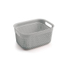 Корзина для хранения вещей Ucsan Рlastik Drop Design M-162 3.3 л (Склад -Y-)