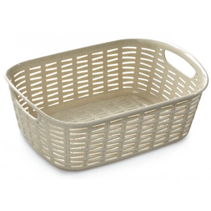 Корзина для хранения вещей Ucsan Рlastik Тmucsan M-065 26,5х20х9,5 см 3 л (Склад -Y-)