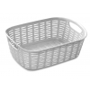 Корзина для хранения вещей Ucsan Рlastik Тmucsan M-065 26,5х20х9,5 см 3 л (Склад -Y-)