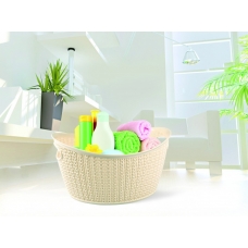 Корзина для хранения вещей Ucsan Рlastik Тmucsan M-069 35х29х18,5 см 9 л