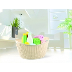 Корзина для хранения вещей Ucsan Рlastik Тmucsan M-069 35х29х18,5 см 9 л