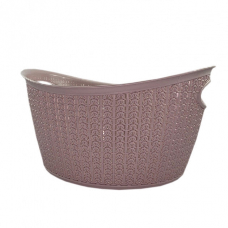 Корзина для хранения вещей Ucsan Рlastik Тmucsan M-069 35х29х18,5 см 9 л (Склад -Y-)