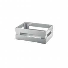 Ящик для хранения Guzzini Tidy & Store 16930033 22х15х8,5 см серый