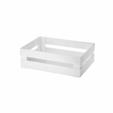 Ящик для хранения Guzzini Tidy & Store 169301100 22х15х8,5 см белый