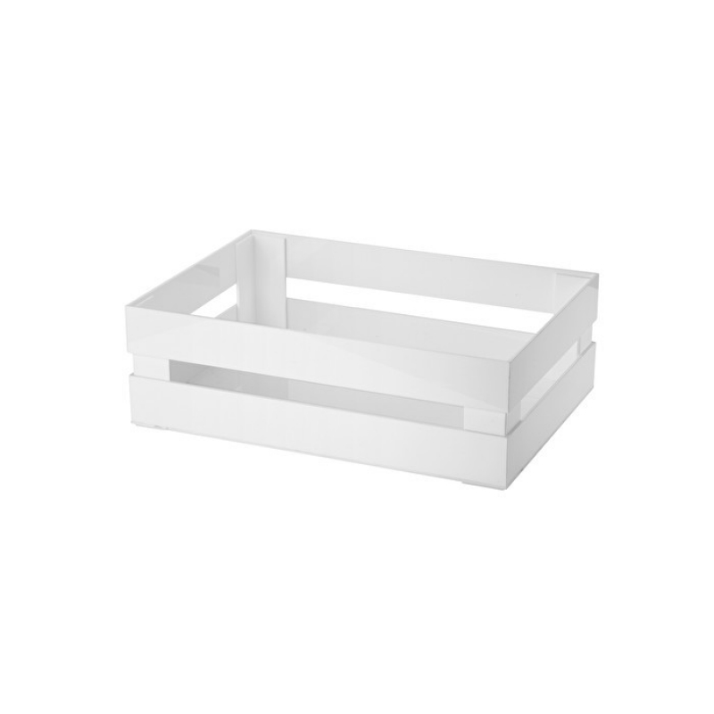 Ящик для хранения Guzzini Tidy & Store 169301100 22х15х8,5 см белый (Склад -Y-)
