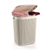 Корзина для хранения белья Ucsan Рlastik M-079 43х34х55 см 50 л (Склад -Y-)