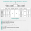 Круг відрізний по металу та нержавіючої сталі Ø150×1.6×22.2мм, 10200об/хв SIGMA (1940161)