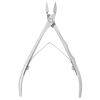 Кусачки професійні для шкіри EXPERT 11 11 мм Staleks (NE-11-11) (4820121590381)