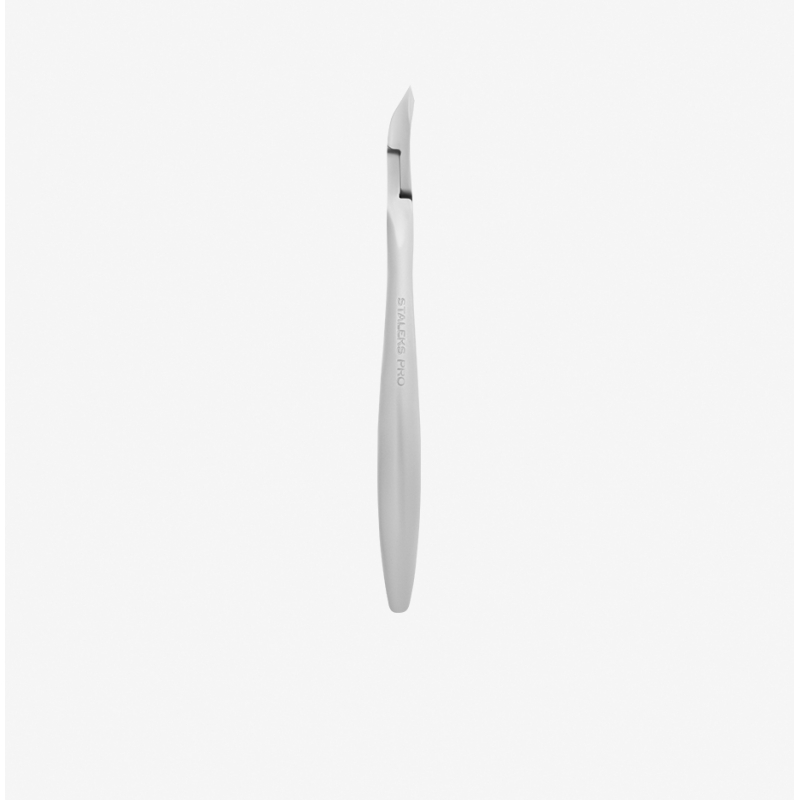 Кусачки професійні для шкіри SMART 20 7 мм Staleks (NS-20-5) (4820121591364)